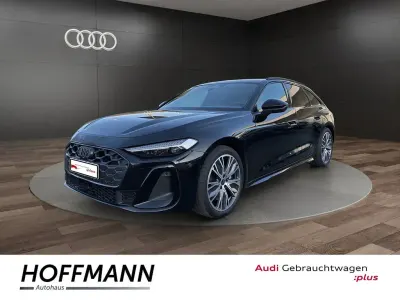 Gebraucht Audi S5 Sport 367 PS (269 kW) 2025 Schwarz Kombi