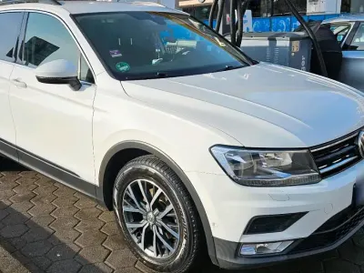 Gebraucht VW Tiguan