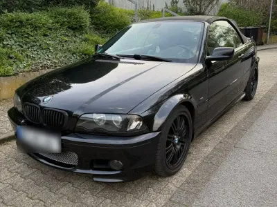 Gebraucht BMW 320 Cabriolet