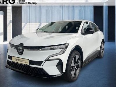 Gebraucht Renault Megane E-Tech Equilibre 96 kW (131 PS) 2022 Weiß Limousine