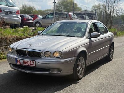 Jaguar X-type