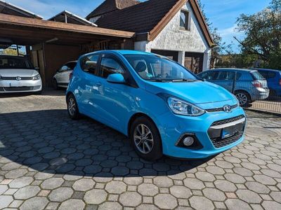 gebraucht Hyundai i10 1.2 Intro Edition