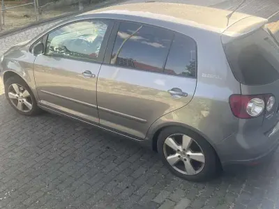 Gebraucht VW Golf Plus Cross