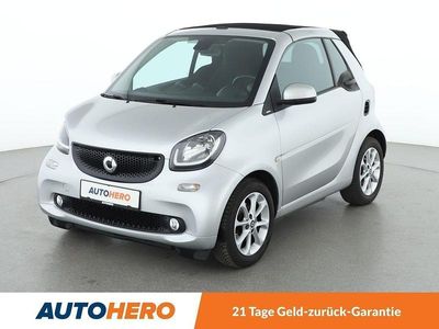 Smart ForTwo Cabrio