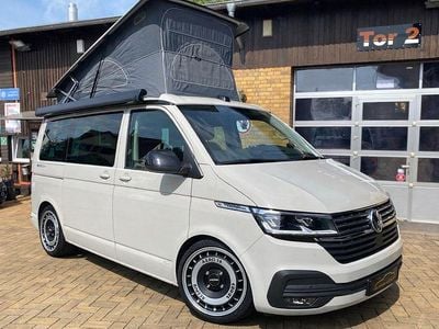 Occasion VW California Beach 160 PK (117 kW) 2021 Grijs Van