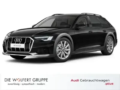 Gebraucht Audi A6 Allroad Ambiente 204 PS (150 kW) 2023 Mythosschwarz metallic Kombi