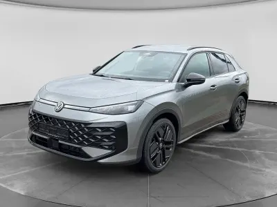 Gebraucht VW T-Roc R-line 150 PS (110 kW) 2026 Wolf grey (grau), metallic SUV