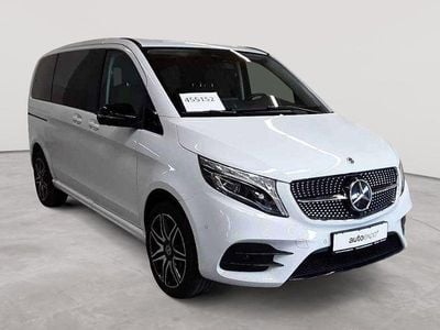 Mercedes V300