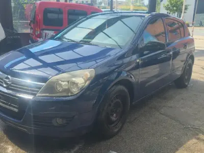 Gebraucht Opel Astra