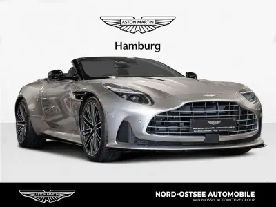 Gebraucht Aston Martin DB12 680 PS (500 kW) 2026 Silber aluminite silver Cabrio