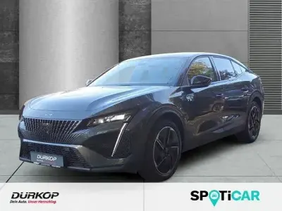 Gebraucht Peugeot 408 GT Comfort plus 131 PS (96 kW) 2023 Titangrau Limousine