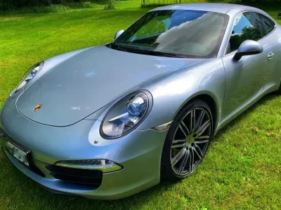 Gebraucht Porsche 991