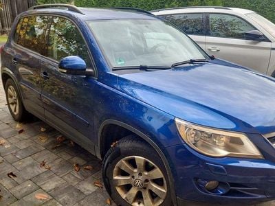 VW Tiguan