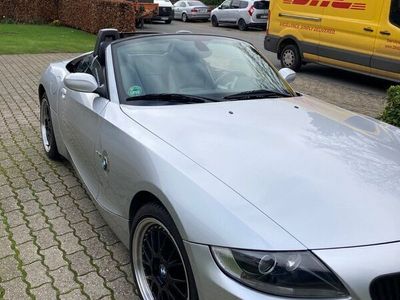 gebraucht BMW Z4 Cabrio