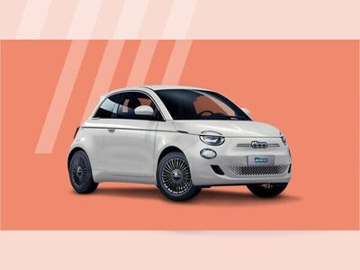 gebraucht Fiat 500e 500eCabrio. Komfort Paket *sofort Verfügbar*