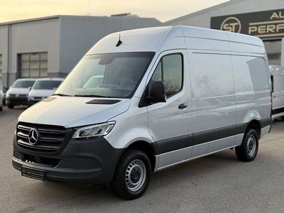 Gebraucht Mercedes Sprinter 170 PS (125 kW) 2021 Silber Van