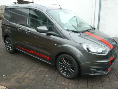Używany Ford Courier