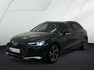 Gebraucht Audi A3 Advanced Plus 150 PS (110 kW) 2025 Grau (manhattangrau metallic) Limousine