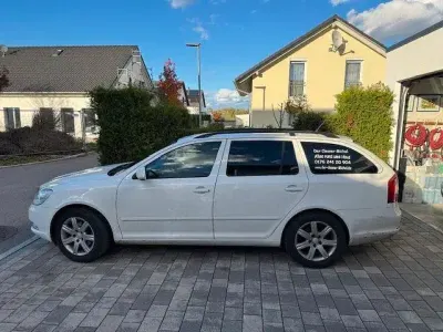 Gebraucht Skoda Octavia