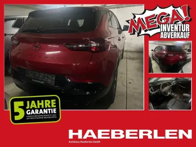 Gebraucht Opel Grandland X GS Line 131 PS (96 kW) 2023 Rot SUV