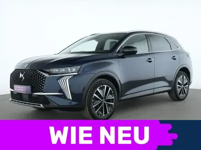 Gebraucht DS Automobiles DS7 Crossback Opera 131 PS (96 kW) 2024 Blau SUV
