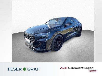 Gebraucht Audi Q8 Business 286 PS (210 kW) 2025 Schwarz SUV