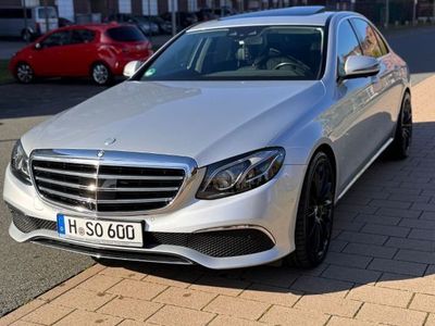 Mercedes E400