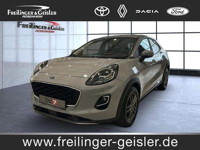 Second-hand Ford Puma Titanium X 125 CP (91 kW) 2022 Gri SUV