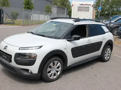 Gebraucht Citroën C4