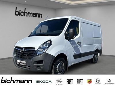 Gebraucht Opel Movano 179 PS (131 kW) 2020 Uni) (weiss Van