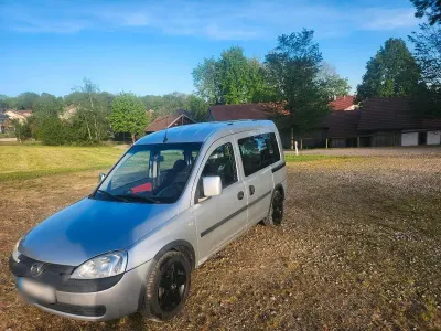 Gebraucht Opel Combo