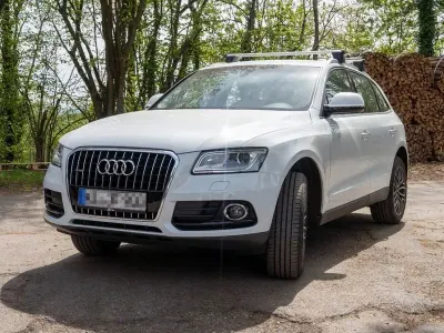 Usata Audi Q5 Design 190 CV (139 kW) 2016 Bianco SUV
