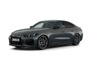 Gebraucht BMW i4 Performance 400 kW (544 PS) 2025 Bmw individual dravitgrau Limousine