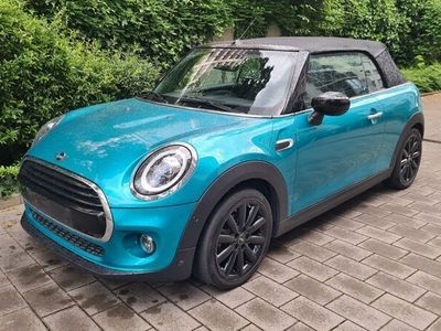 Mini Cooper Cabriolet