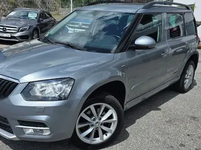 Gebraucht Skoda Yeti