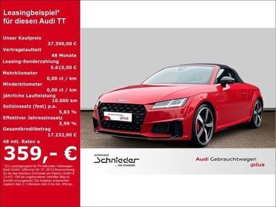 Audi TT Roadster