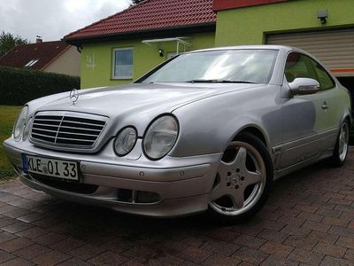 Mercedes CLK320