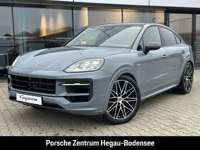 Grau Gebraucht 2025 Porsche Cayenne E-Hybrid Coupe Coupé | 139.900 €