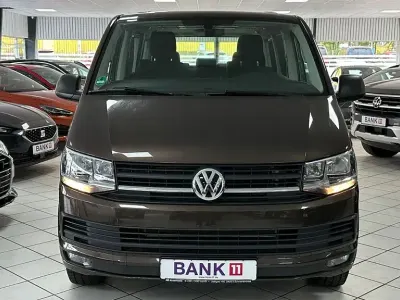 Occasion VW T6 150 ch (110 kW) 2018 Marron Van