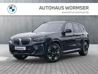 Gebraucht BMW iX3 M Sport 210 kW (286 PS) 2023 Schwarz SUV