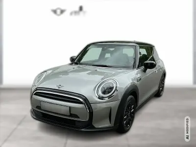 Gebraucht Mini Cooper Classic 136 PS (100 kW) 2024 Grau metallic Kleinwagen