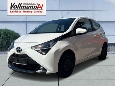 gebraucht Toyota Aygo x-play connect WKR