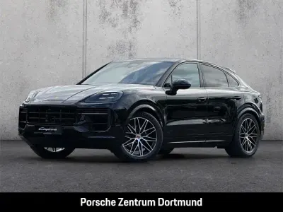 Neu Porsche Cayenne Black Edition 354 PS (260 kW) 2026 Chromitschwarzmetallic SUV