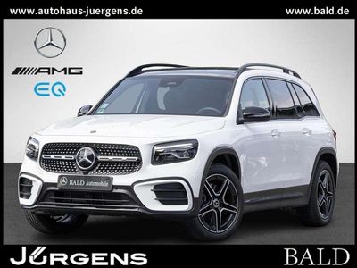 Second-hand Mercedes GLB220 Advanced Plus 190 CP (139 kW) 2025 Alb SUV