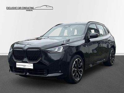 Gebraucht BMW X3 M Sport 197 PS (144 kW) 2025 Schwarz SUV