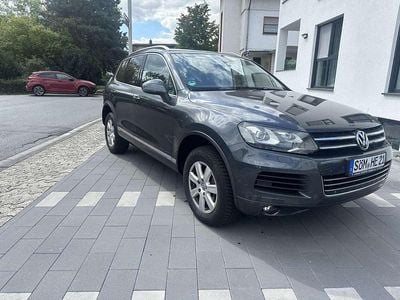 VW Touareg