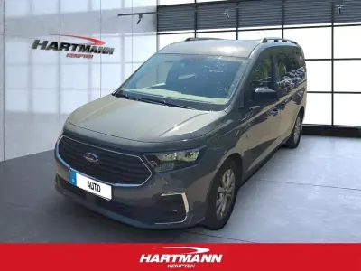 Gebraucht Ford Tourneo Titanium 116 PS (85 kW) 2025 Grau Van / Kleinbus