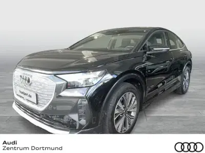Gebraucht Audi Q4 Sportback e-tron