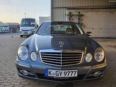 Gebraucht Mercedes 280 Avantgarde 231 PS (169 kW) 2006 Grau Limousine