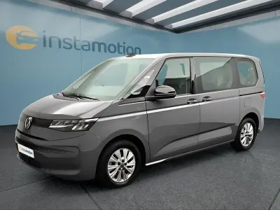Brugt VW Multivan 150 HK (110 kW) 2022 Grå MPV